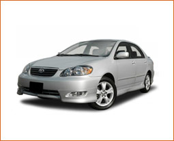 Toyota Corolla Altis